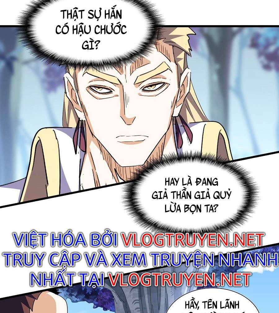 Đại Quản Gia Là Ma Hoàng Chap 353 - Next Chap 354