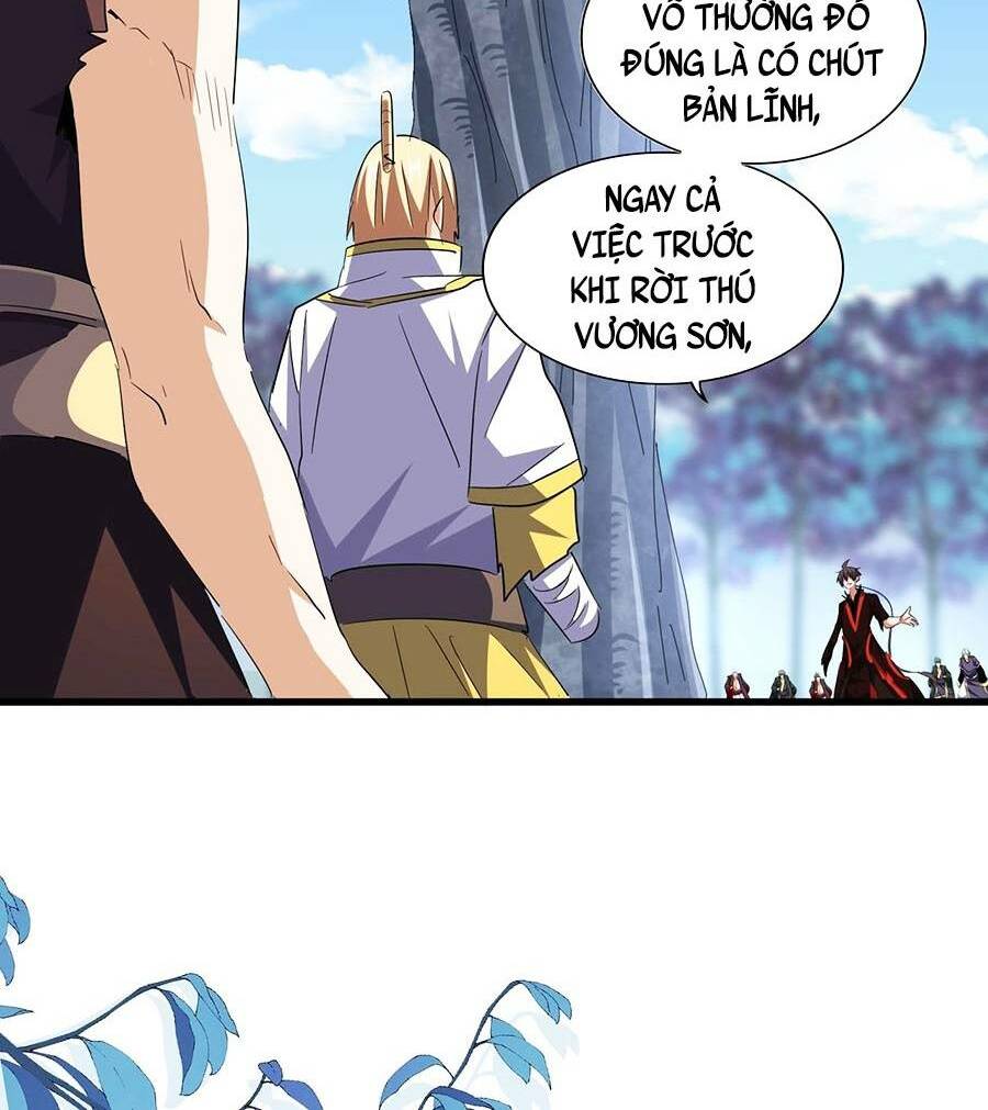 Đại Quản Gia Là Ma Hoàng Chap 353 - Next Chap 354