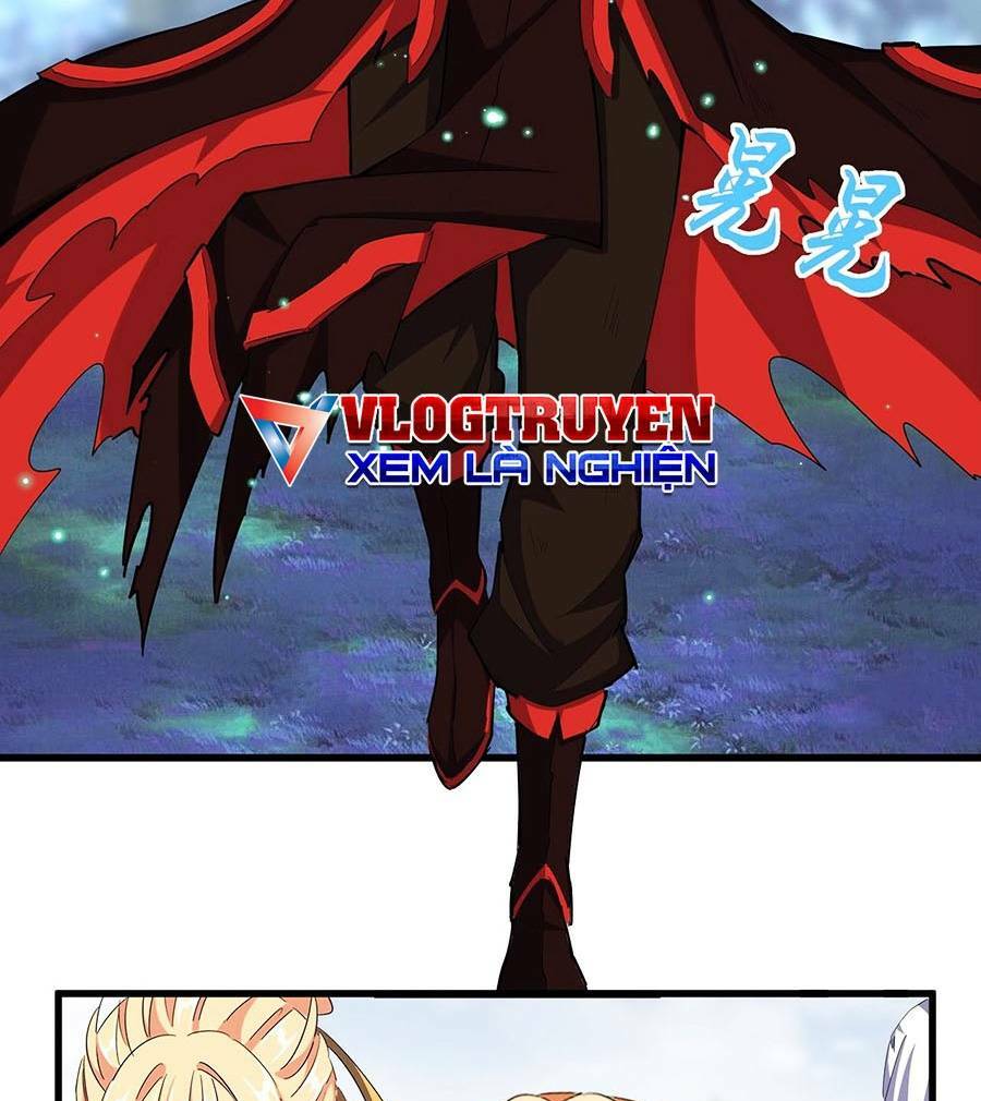 Đại Quản Gia Là Ma Hoàng Chap 353 - Next Chap 354