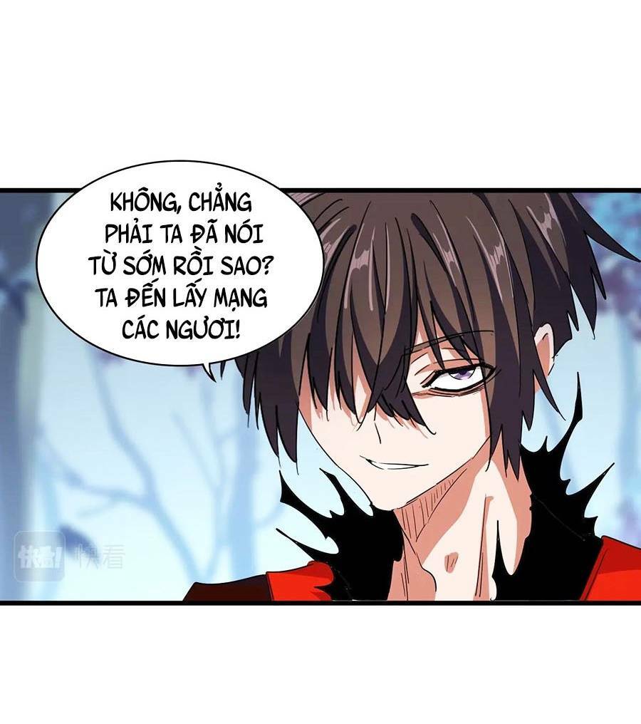 Đại Quản Gia Là Ma Hoàng Chap 353 - Next Chap 354