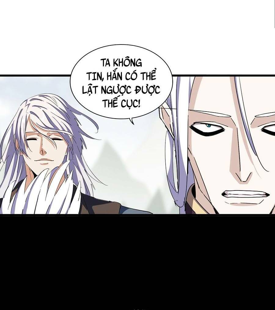 Đại Quản Gia Là Ma Hoàng Chap 353 - Next Chap 354