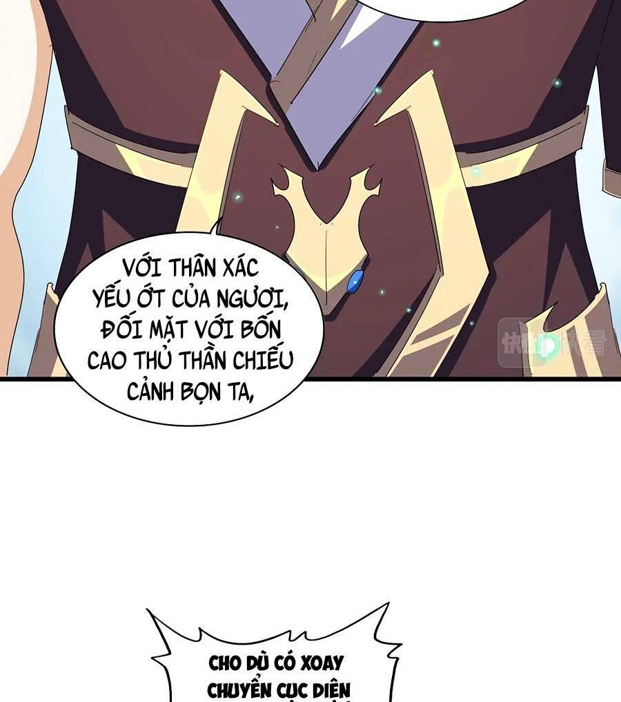 Đại Quản Gia Là Ma Hoàng Chap 353 - Next Chap 354