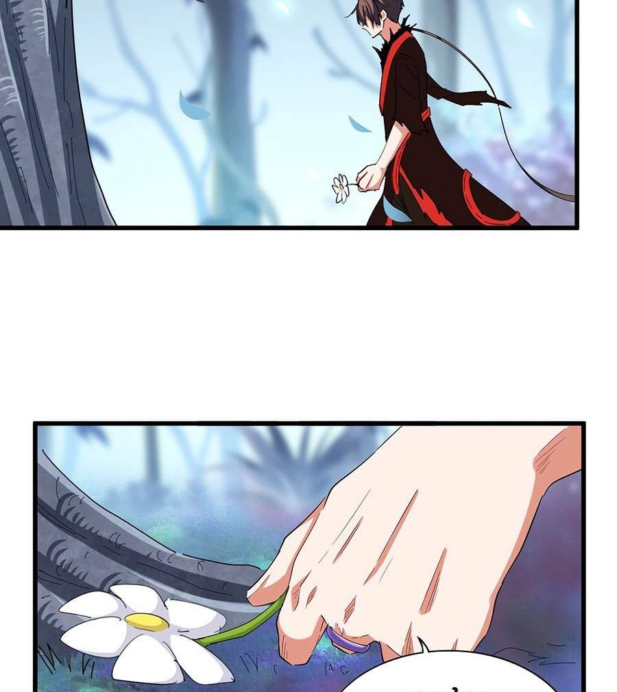 Đại Quản Gia Là Ma Hoàng Chap 353 - Next Chap 354