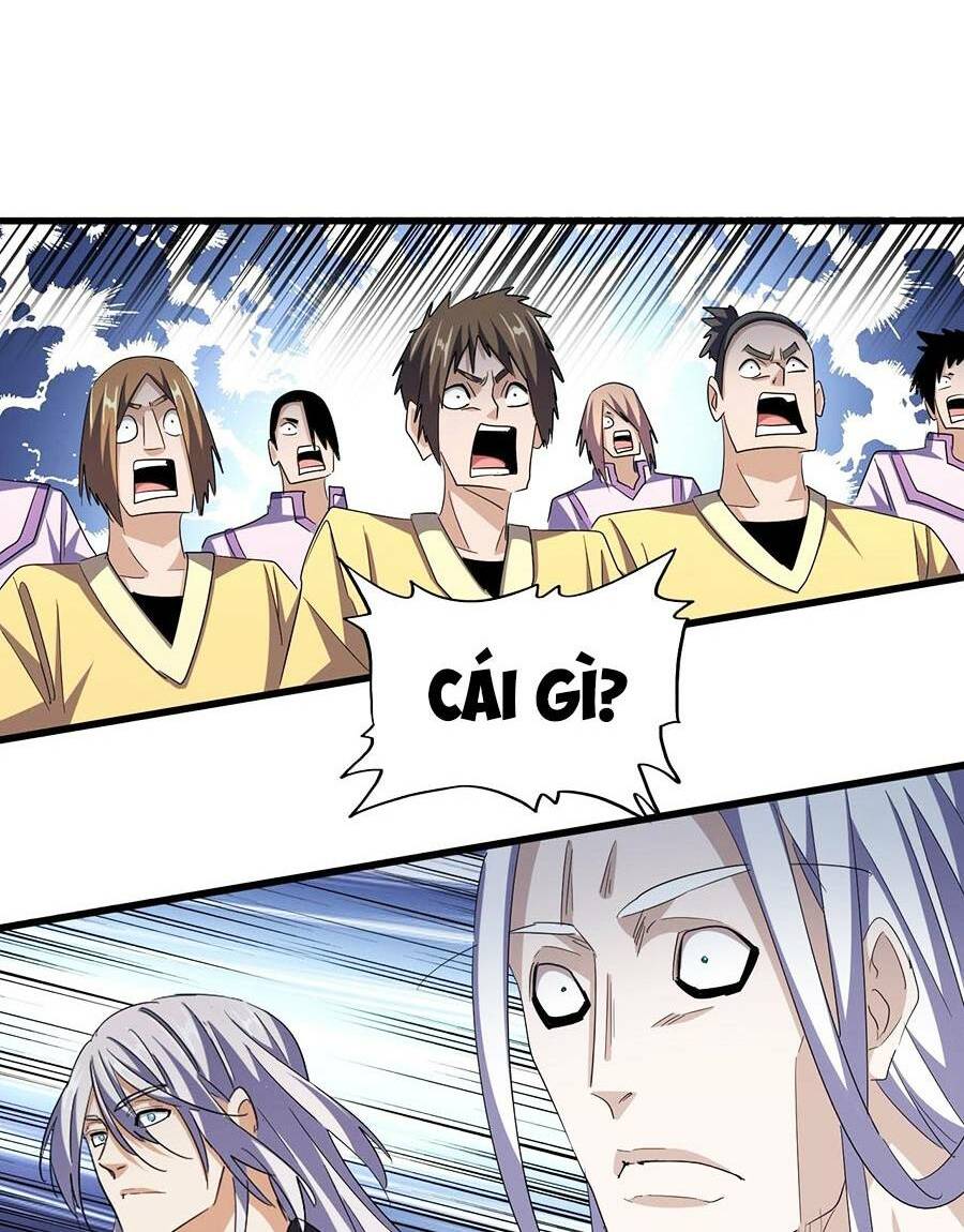 Đại Quản Gia Là Ma Hoàng Chap 353 - Next Chap 354