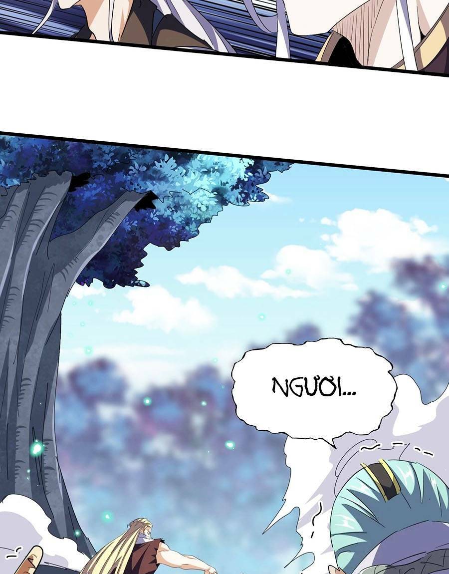 Đại Quản Gia Là Ma Hoàng Chap 353 - Next Chap 354