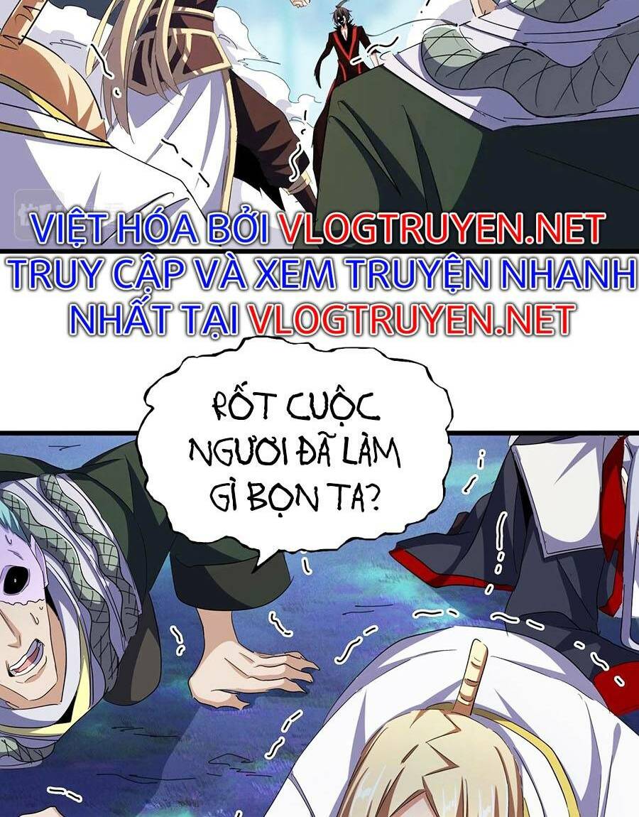 Đại Quản Gia Là Ma Hoàng Chap 353 - Next Chap 354