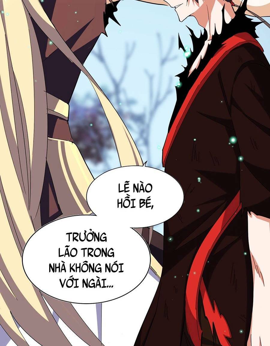 Đại Quản Gia Là Ma Hoàng Chap 353 - Next Chap 354