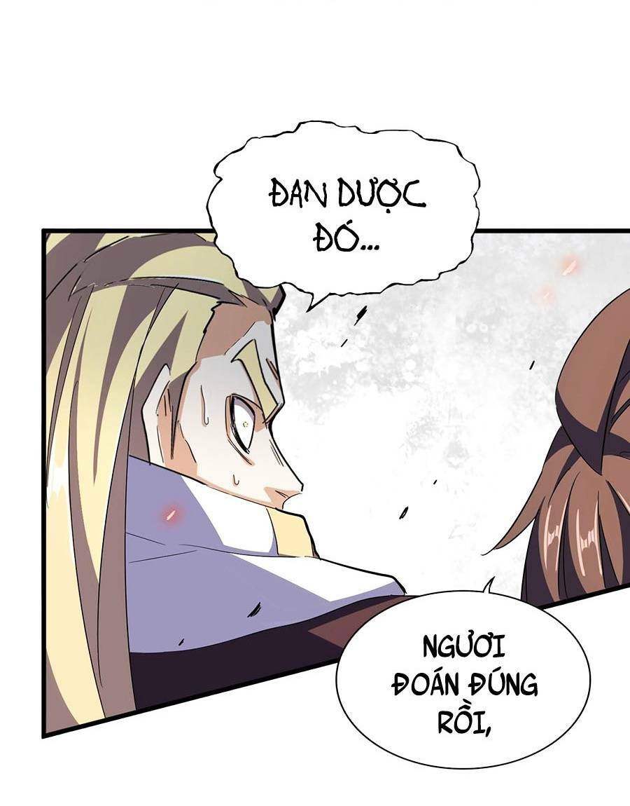 Đại Quản Gia Là Ma Hoàng Chap 353 - Next Chap 354