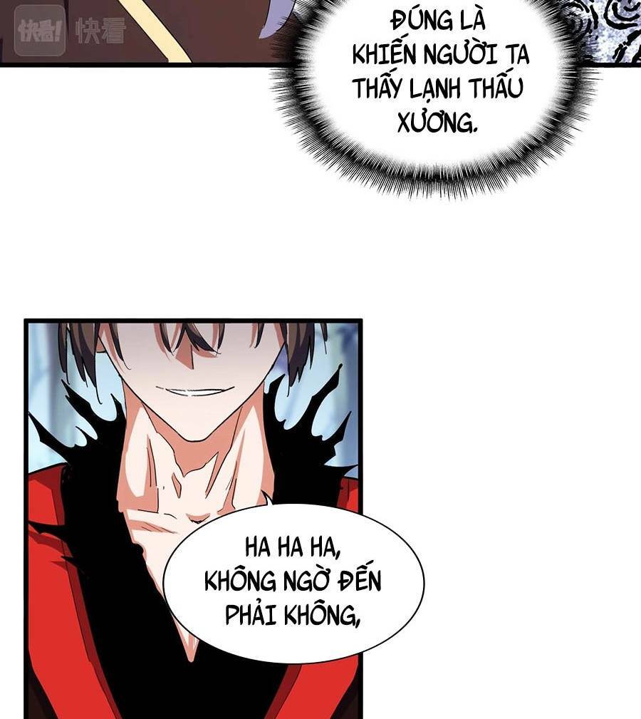 Đại Quản Gia Là Ma Hoàng Chap 354 - Next Chap 355