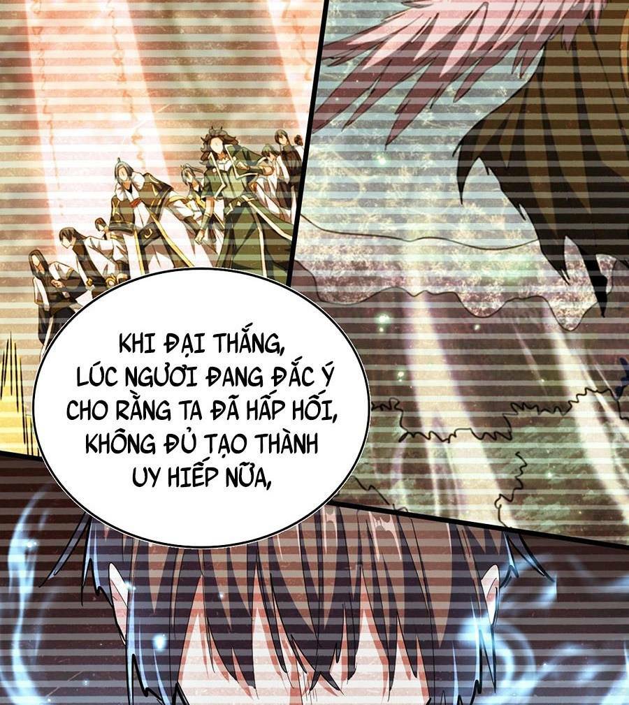 Đại Quản Gia Là Ma Hoàng Chap 354 - Next Chap 355