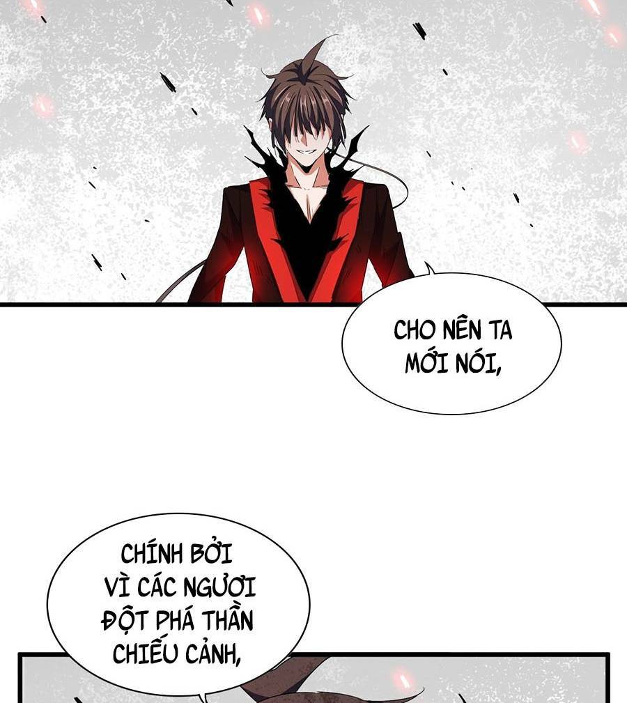 Đại Quản Gia Là Ma Hoàng Chap 354 - Next Chap 355