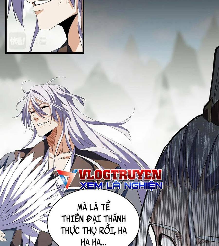 Đại Quản Gia Là Ma Hoàng Chap 354 - Next Chap 355