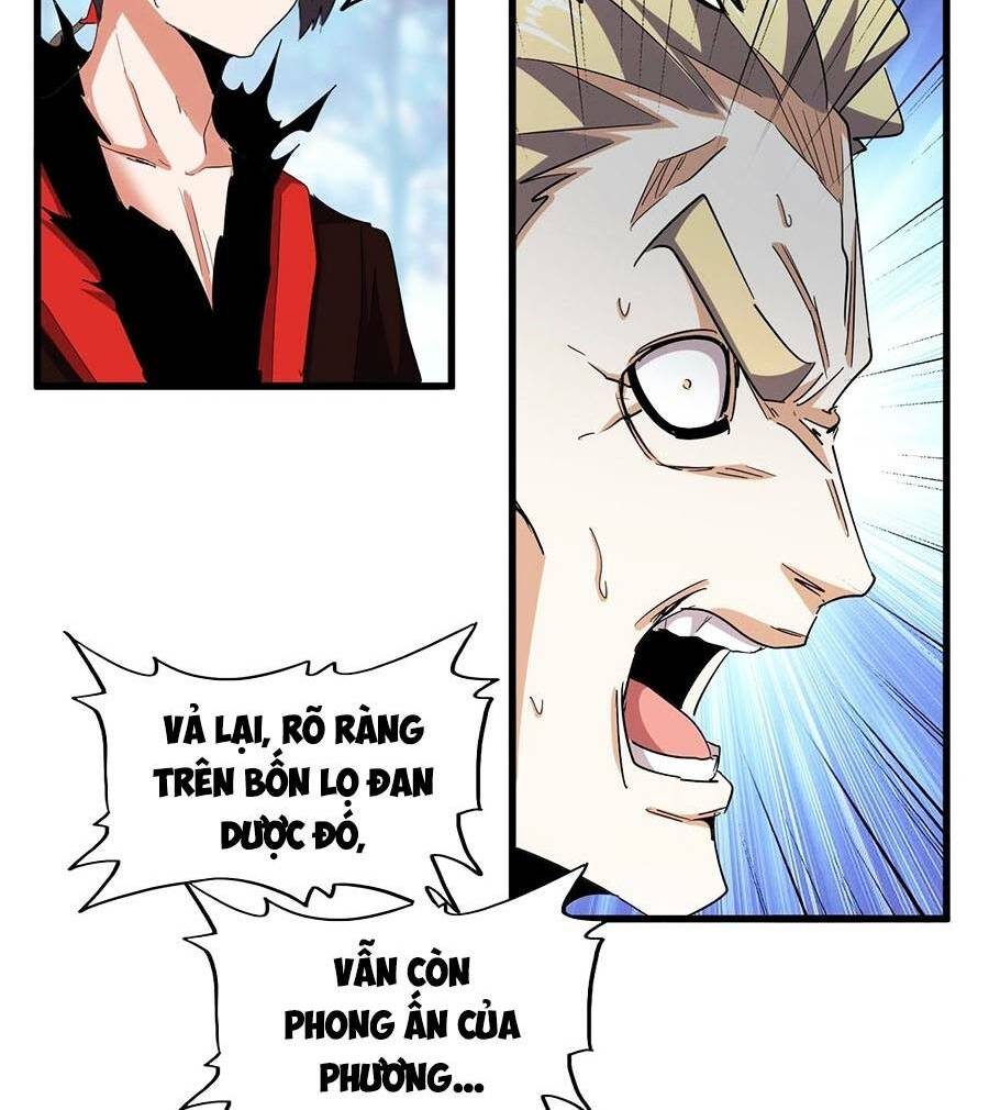 Đại Quản Gia Là Ma Hoàng Chap 354 - Next Chap 355