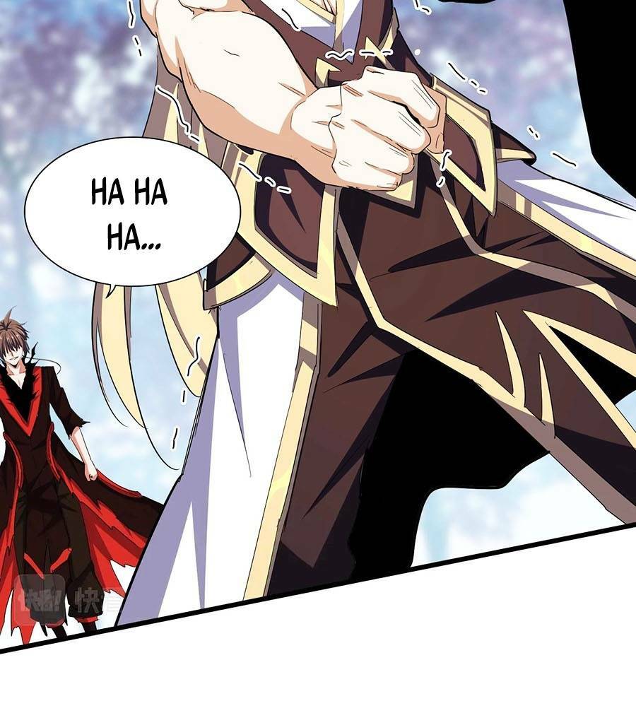 Đại Quản Gia Là Ma Hoàng Chap 354 - Next Chap 355