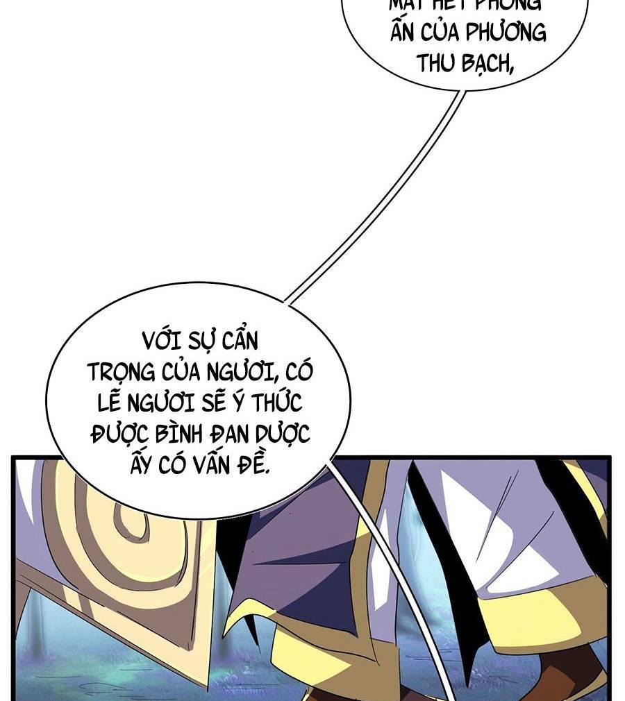 Đại Quản Gia Là Ma Hoàng Chap 354 - Next Chap 355