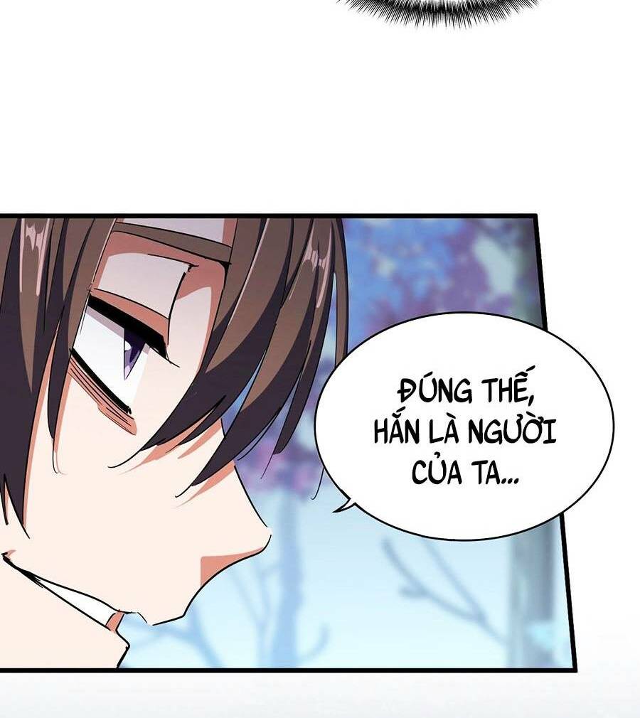 Đại Quản Gia Là Ma Hoàng Chap 354 - Next Chap 355