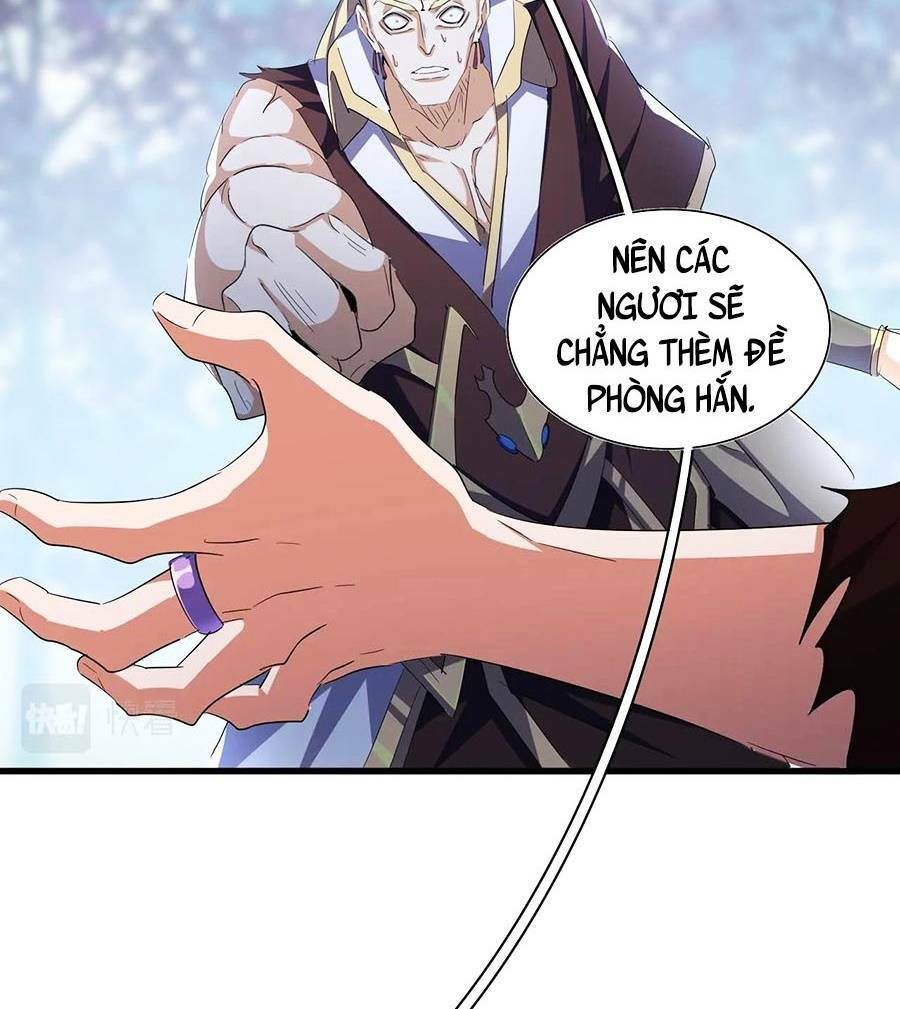 Đại Quản Gia Là Ma Hoàng Chap 354 - Next Chap 355