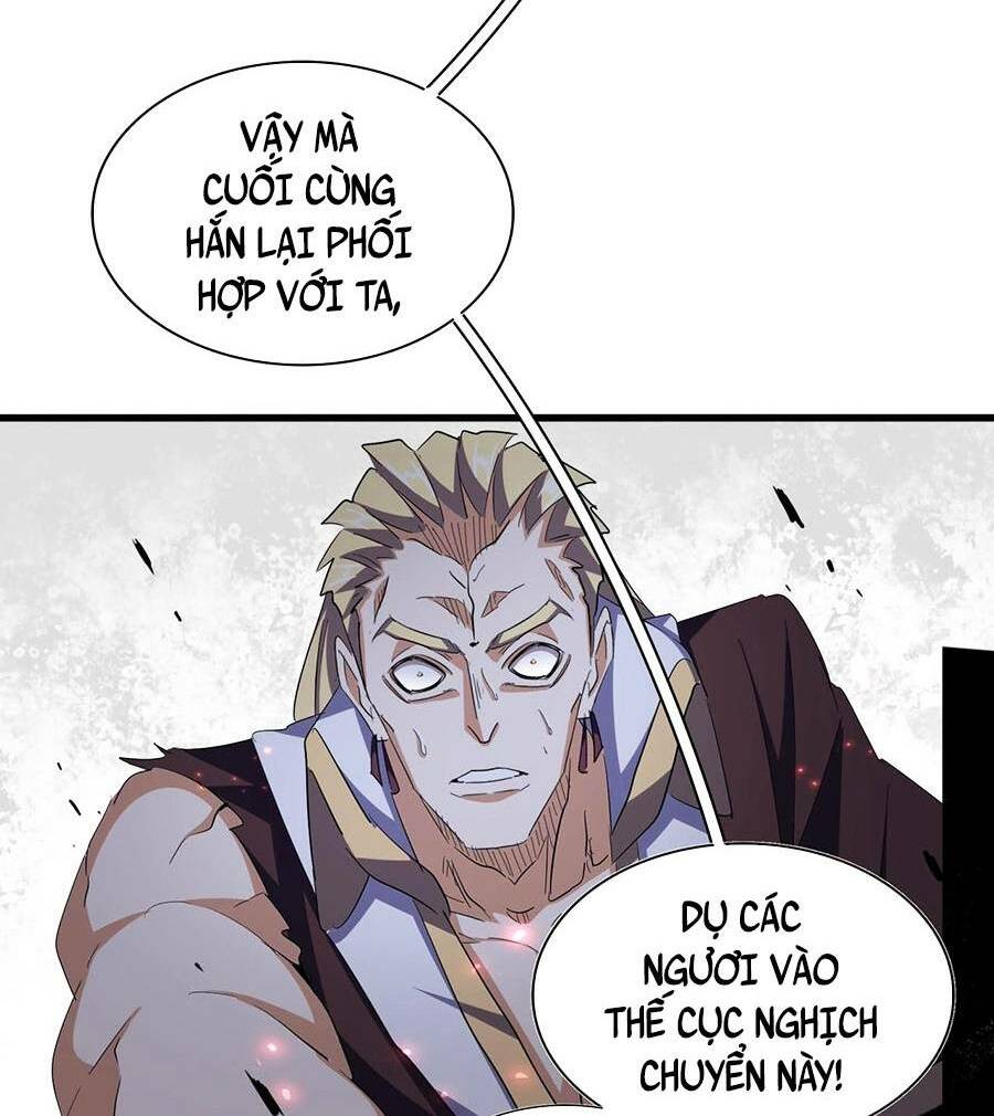 Đại Quản Gia Là Ma Hoàng Chap 354 - Next Chap 355