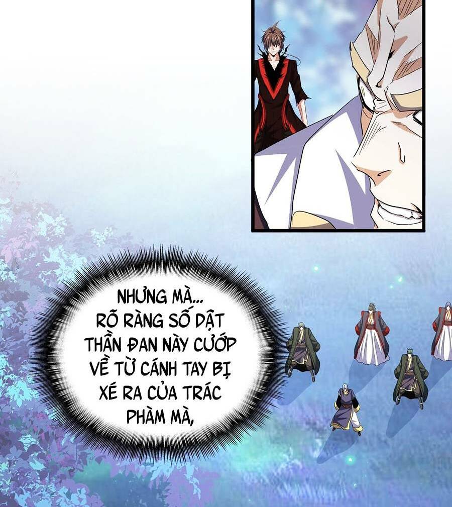 Đại Quản Gia Là Ma Hoàng Chap 354 - Next Chap 355