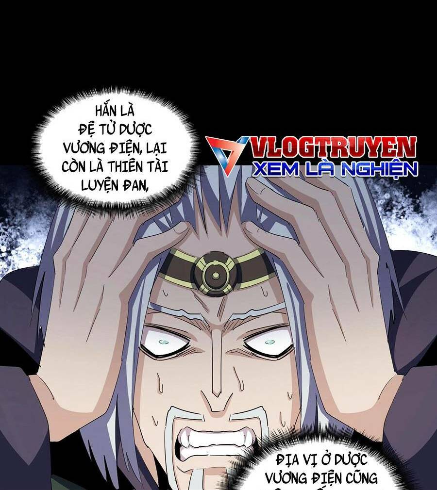 Đại Quản Gia Là Ma Hoàng Chap 354 - Next Chap 355