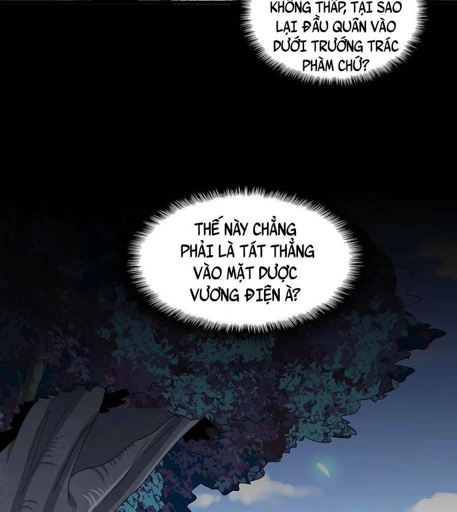 Đại Quản Gia Là Ma Hoàng Chap 354 - Next Chap 355