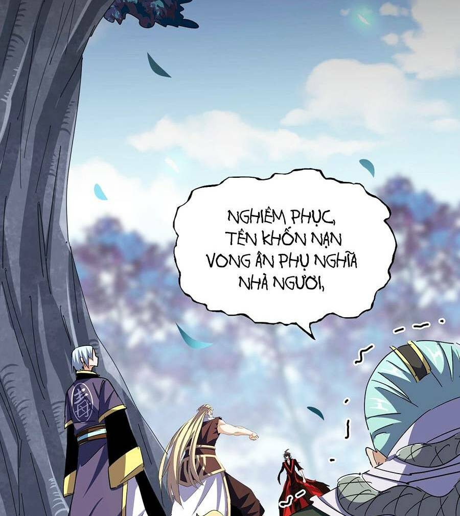 Đại Quản Gia Là Ma Hoàng Chap 354 - Next Chap 355