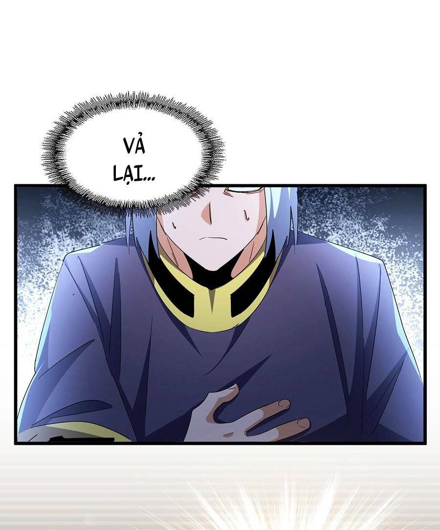 Đại Quản Gia Là Ma Hoàng Chap 354 - Next Chap 355