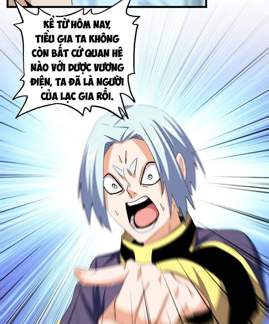 Đại Quản Gia Là Ma Hoàng Chap 354 - Next Chap 355