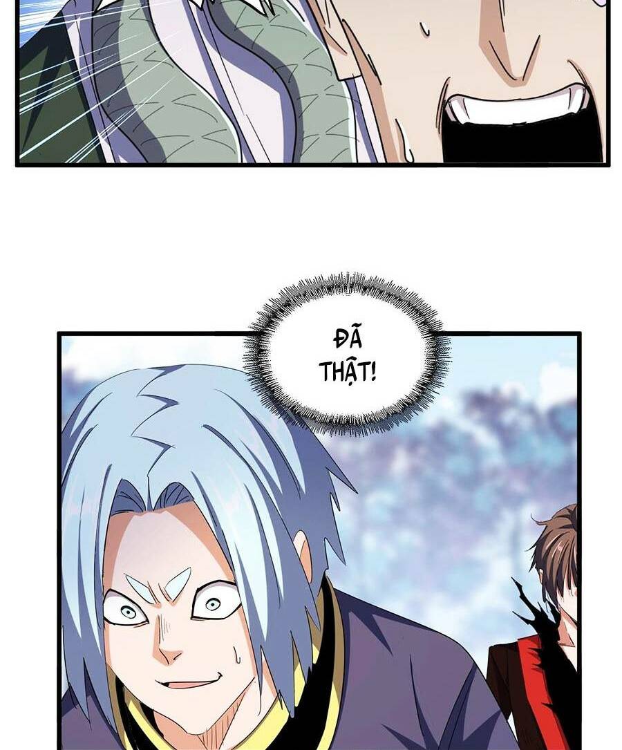 Đại Quản Gia Là Ma Hoàng Chap 354 - Next Chap 355