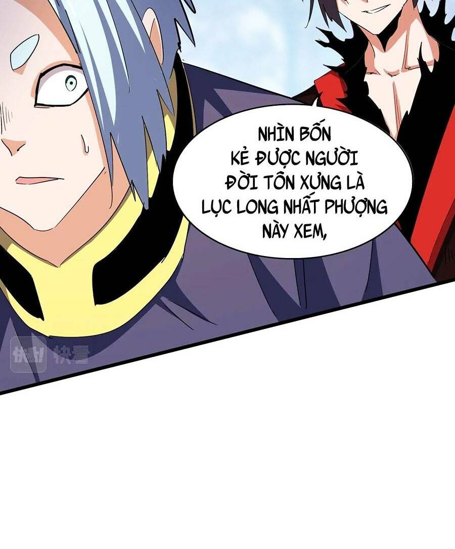 Đại Quản Gia Là Ma Hoàng Chap 354 - Next Chap 355