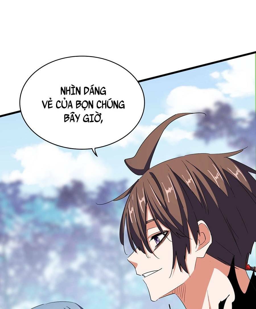 Đại Quản Gia Là Ma Hoàng Chap 354 - Next Chap 355