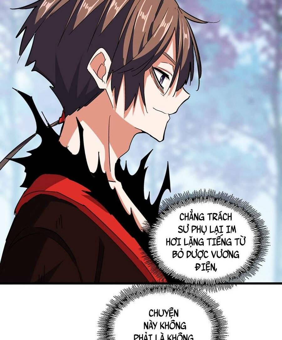 Đại Quản Gia Là Ma Hoàng Chap 354 - Next Chap 355