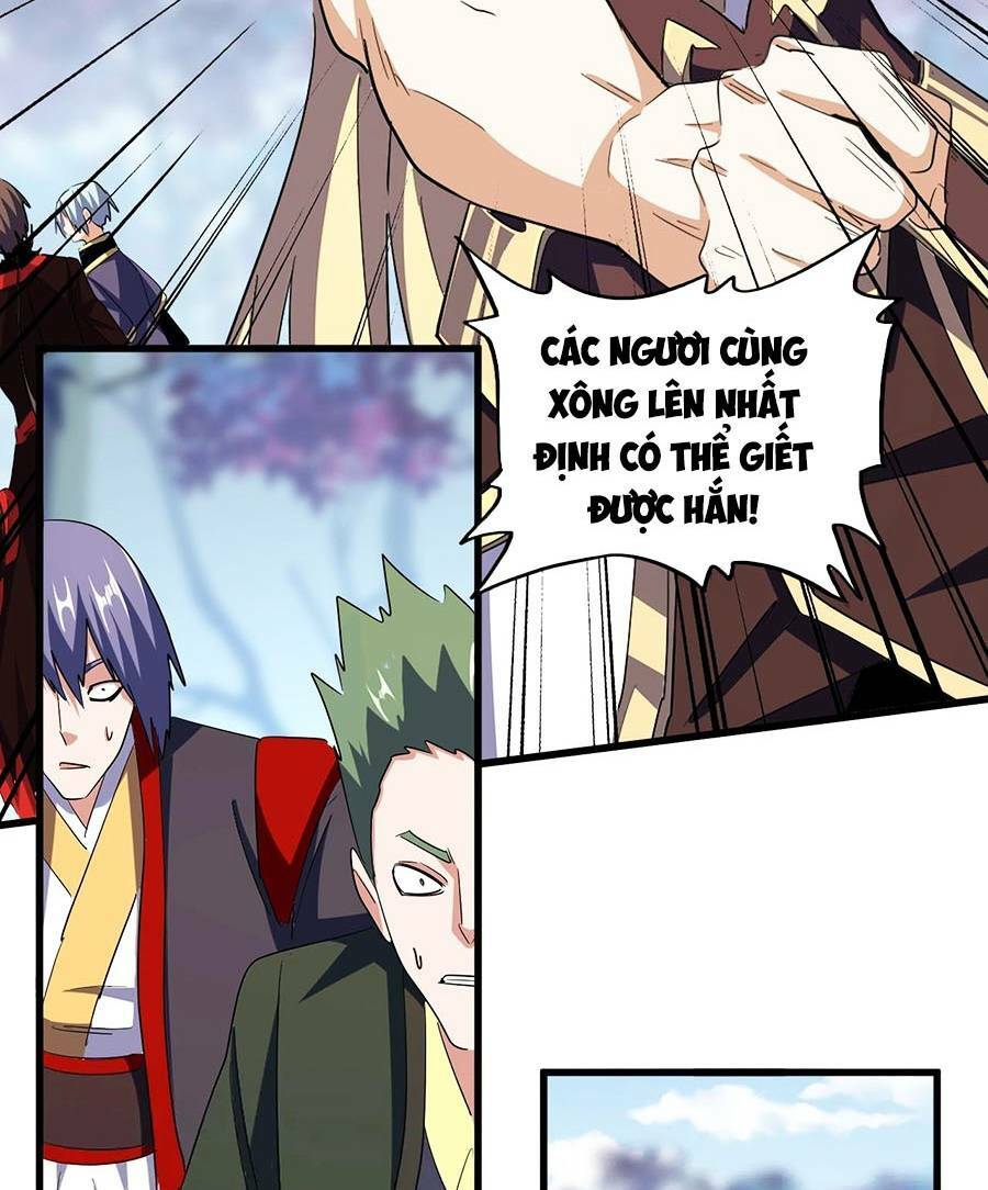 Đại Quản Gia Là Ma Hoàng Chap 354 - Next Chap 355