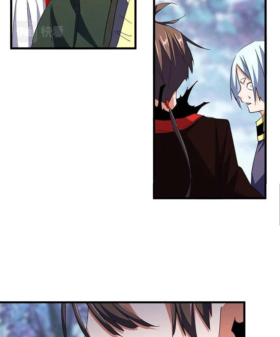 Đại Quản Gia Là Ma Hoàng Chap 354 - Next Chap 355