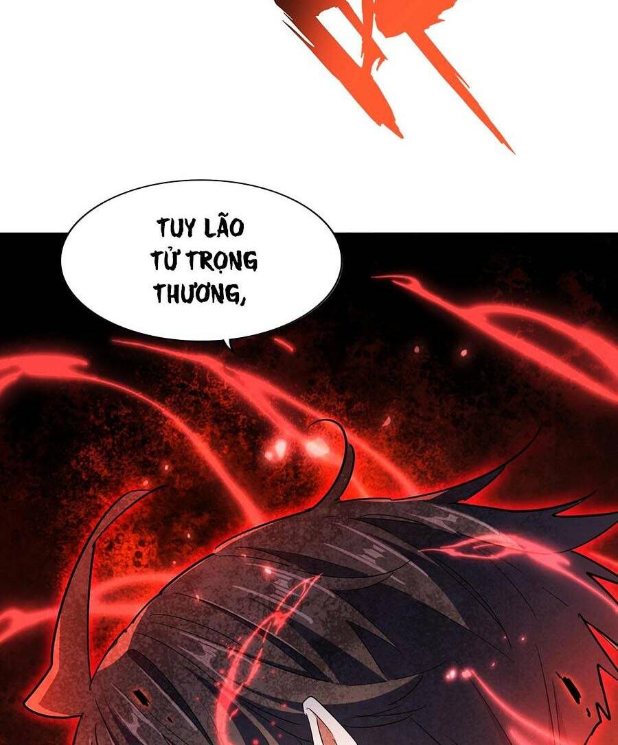 Đại Quản Gia Là Ma Hoàng Chap 354 - Next Chap 355