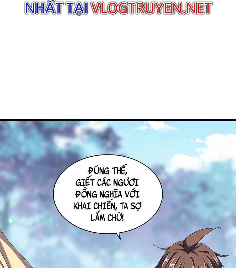 Đại Quản Gia Là Ma Hoàng Chap 355 - Next Chap 356