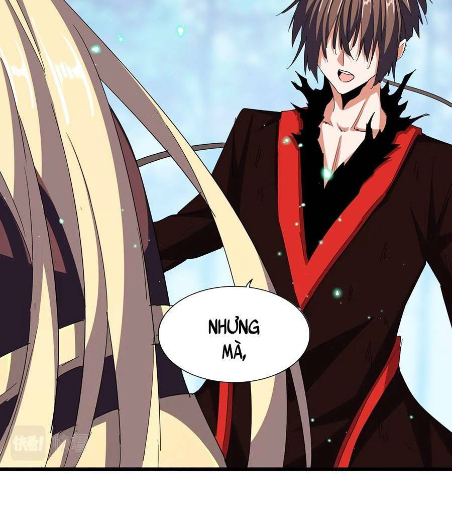 Đại Quản Gia Là Ma Hoàng Chap 355 - Next Chap 356