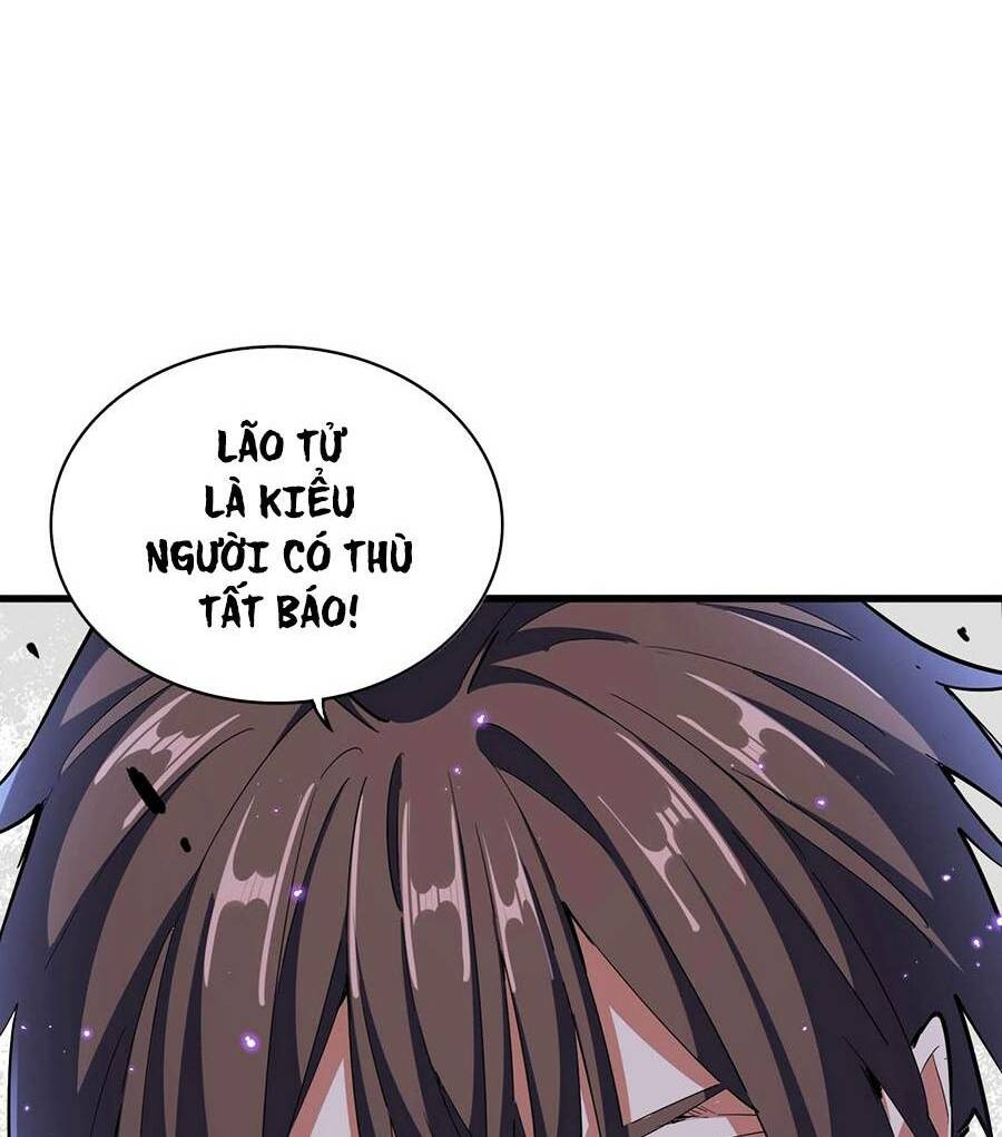 Đại Quản Gia Là Ma Hoàng Chap 355 - Next Chap 356