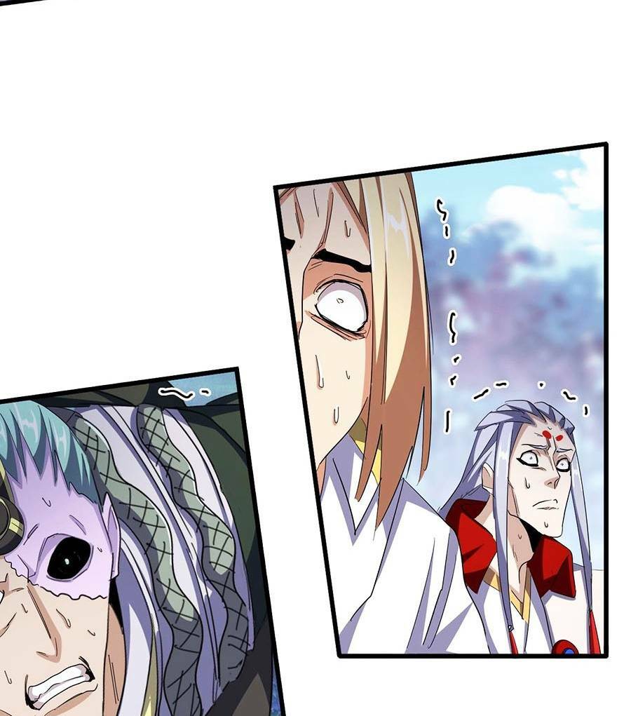 Đại Quản Gia Là Ma Hoàng Chap 355 - Next Chap 356