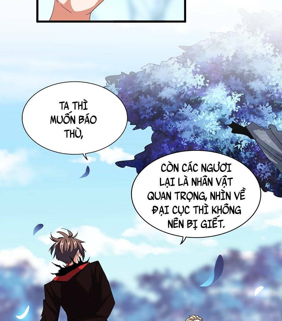 Đại Quản Gia Là Ma Hoàng Chap 355 - Next Chap 356