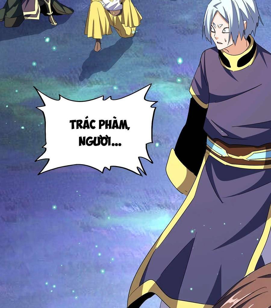 Đại Quản Gia Là Ma Hoàng Chap 355 - Next Chap 356