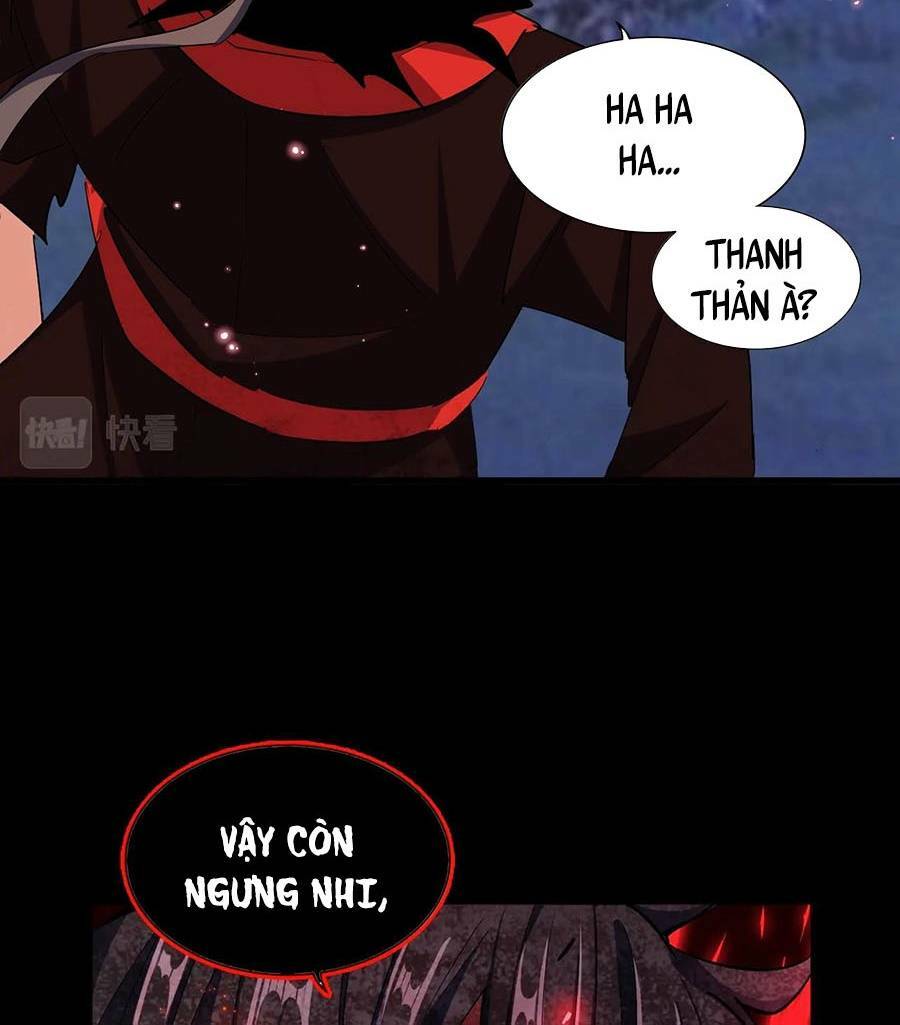 Đại Quản Gia Là Ma Hoàng Chap 355 - Next Chap 356