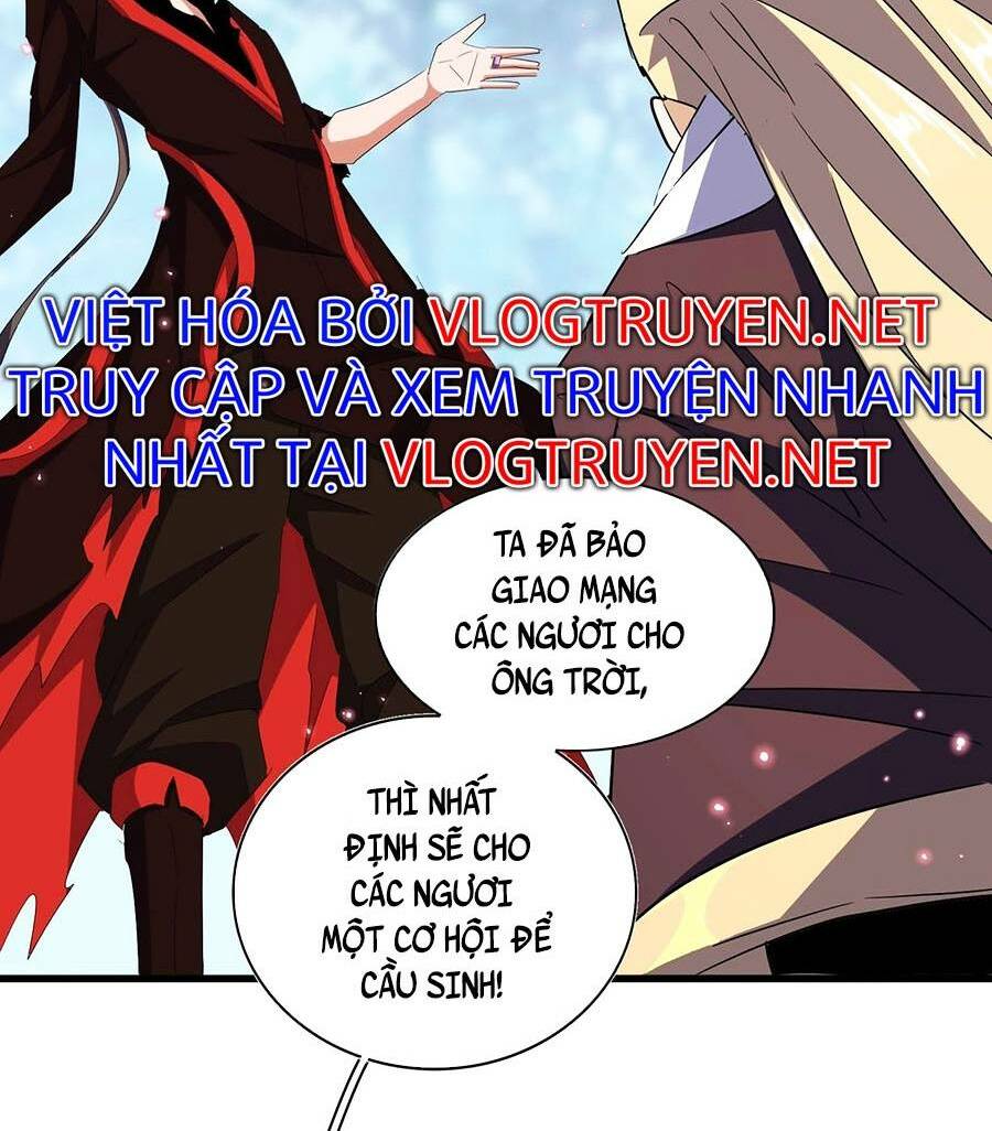 Đại Quản Gia Là Ma Hoàng Chap 355 - Next Chap 356