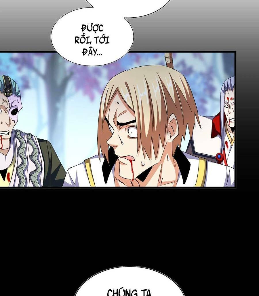 Đại Quản Gia Là Ma Hoàng Chap 355 - Next Chap 356