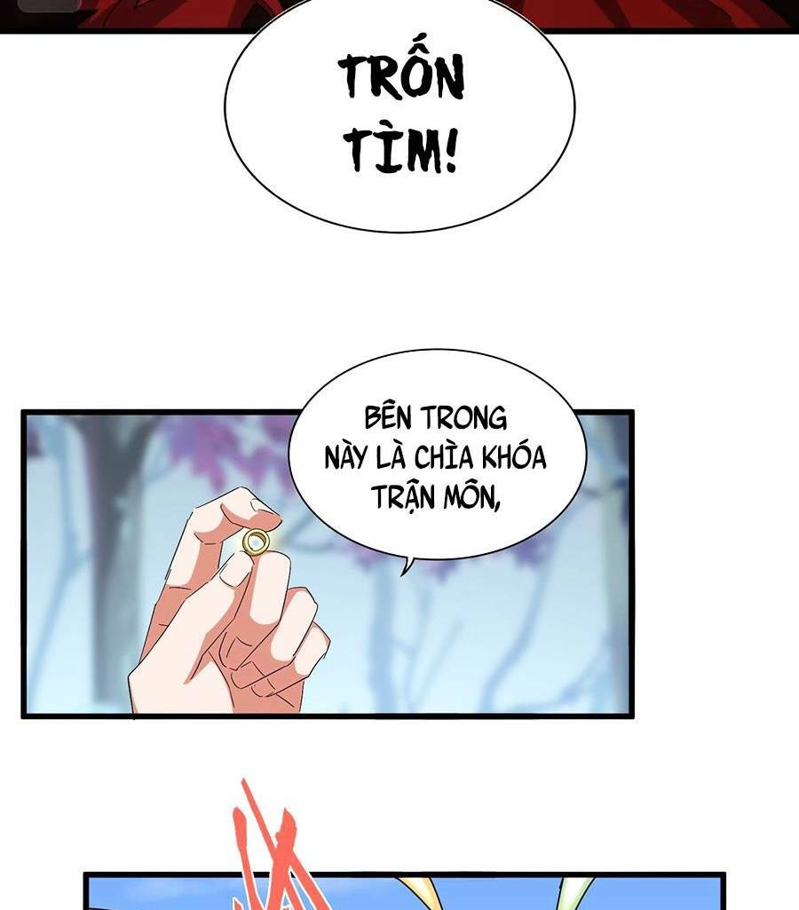 Đại Quản Gia Là Ma Hoàng Chap 355 - Next Chap 356