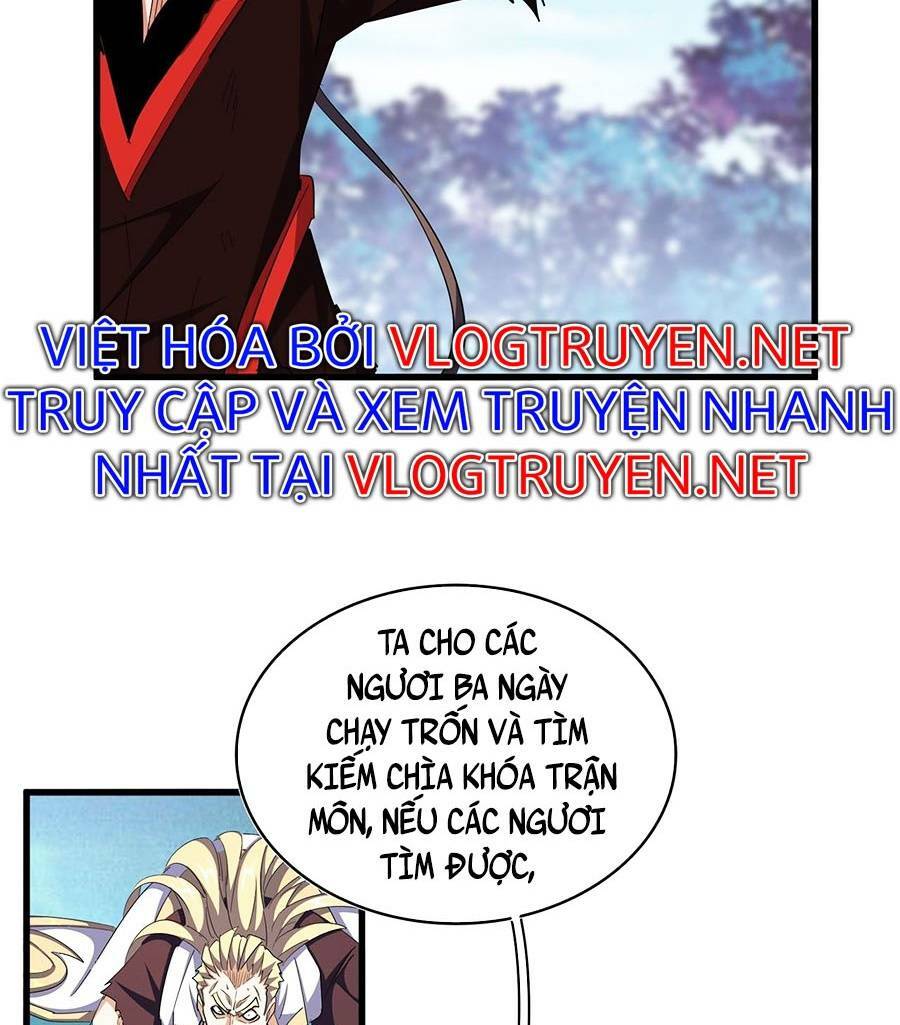 Đại Quản Gia Là Ma Hoàng Chap 355 - Next Chap 356