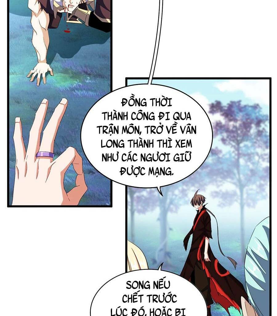 Đại Quản Gia Là Ma Hoàng Chap 355 - Next Chap 356