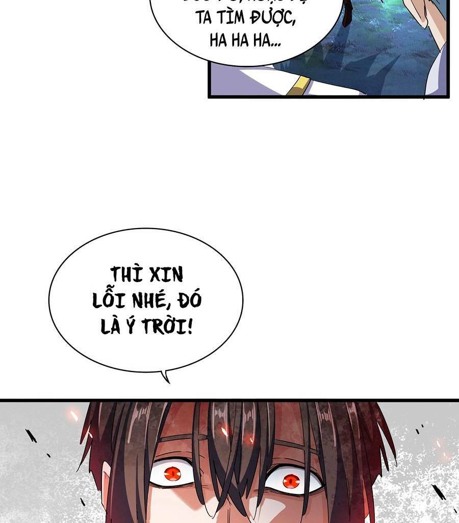 Đại Quản Gia Là Ma Hoàng Chap 355 - Next Chap 356