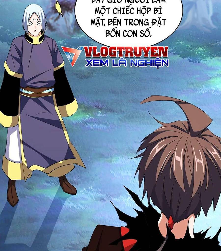 Đại Quản Gia Là Ma Hoàng Chap 355 - Next Chap 356