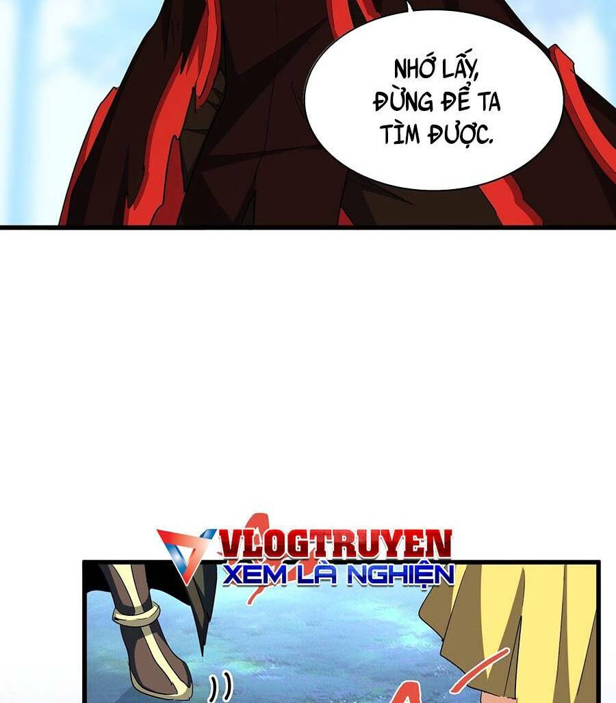 Đại Quản Gia Là Ma Hoàng Chap 355 - Next Chap 356